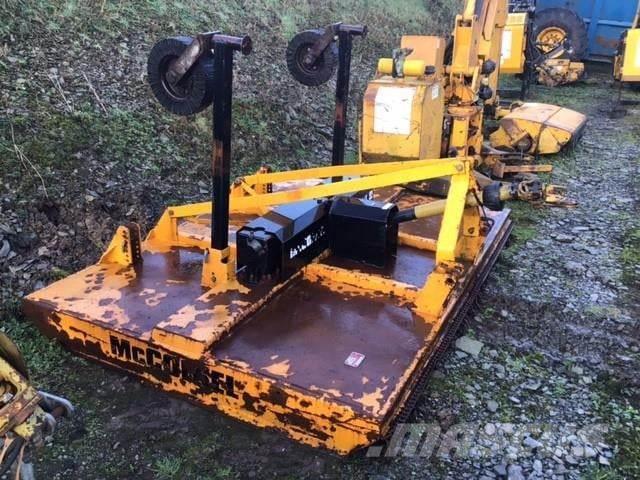 McConnel 9FT Mowers