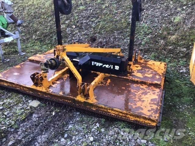 McConnel 9FT Mowers