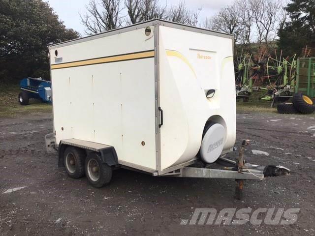  MISCELLANEOUS BATESON Other agricultural machines