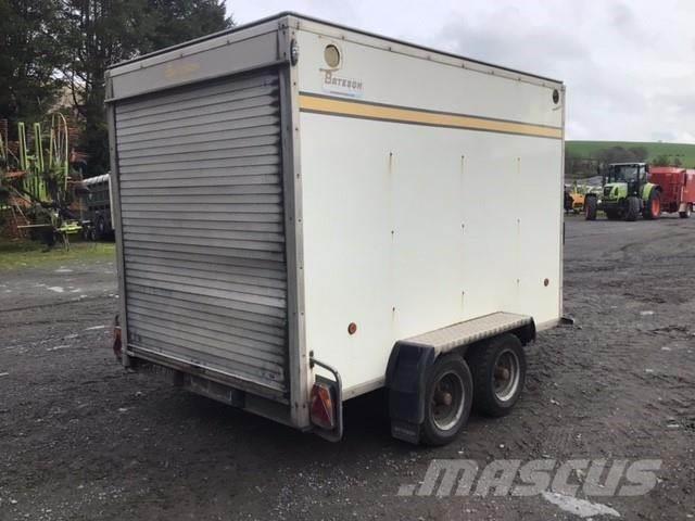  MISCELLANEOUS BATESON Other agricultural machines