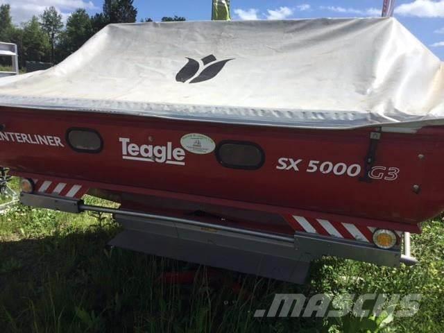 TEAGLE SX5000GX Sprayer fertilizers