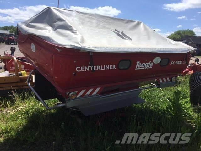 TEAGLE SX5000GX Sprayer fertilizers