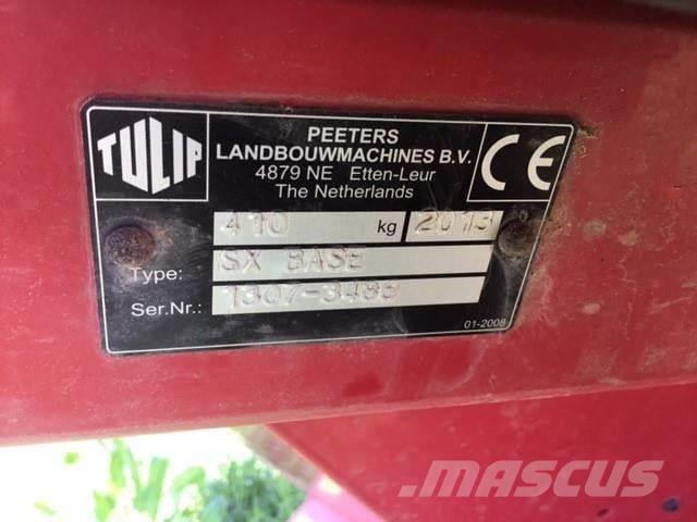 TEAGLE SX5000GX Sprayer fertilizers