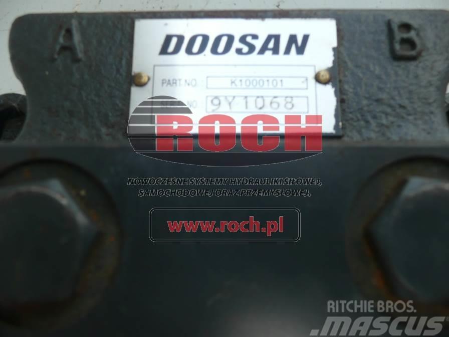Doosan K1000101 Engines