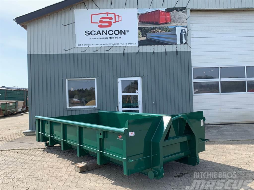  Scancon S4005 - 5m3 container (Lav kroghøjde) Platforms