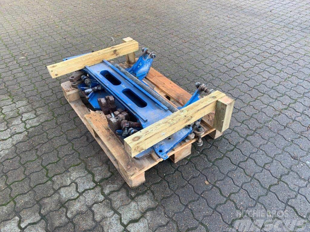Scania Sneplovsbeslag Other components