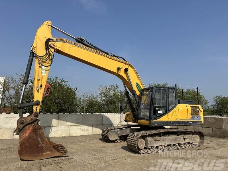 LiuGong CLG928E Crawler excavators