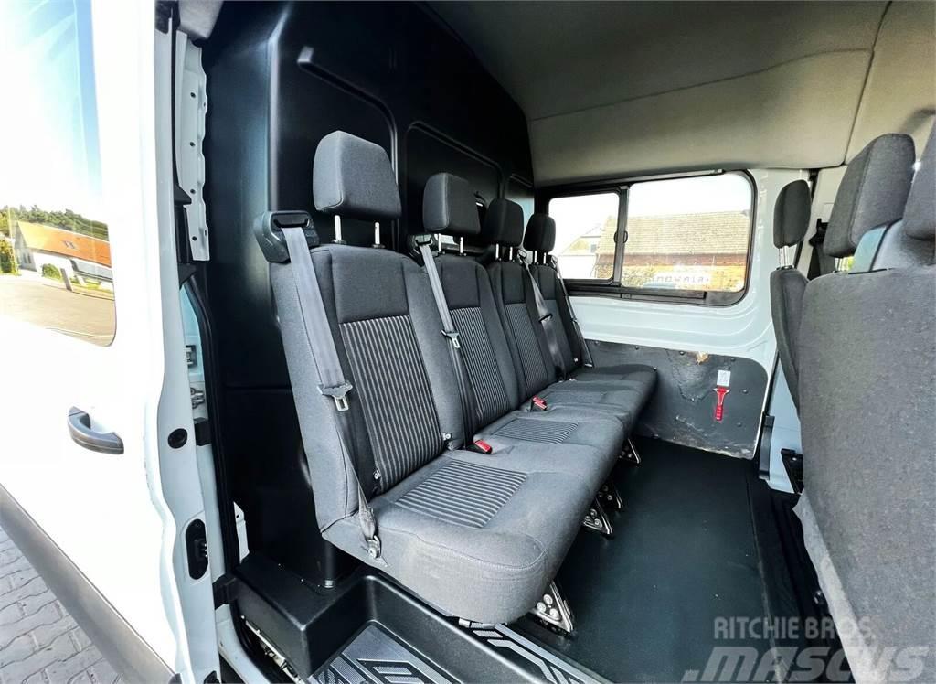 Ford Transit Doka Brygadówka 7-miejsc L2H2 Blaszak Furg Panel vans