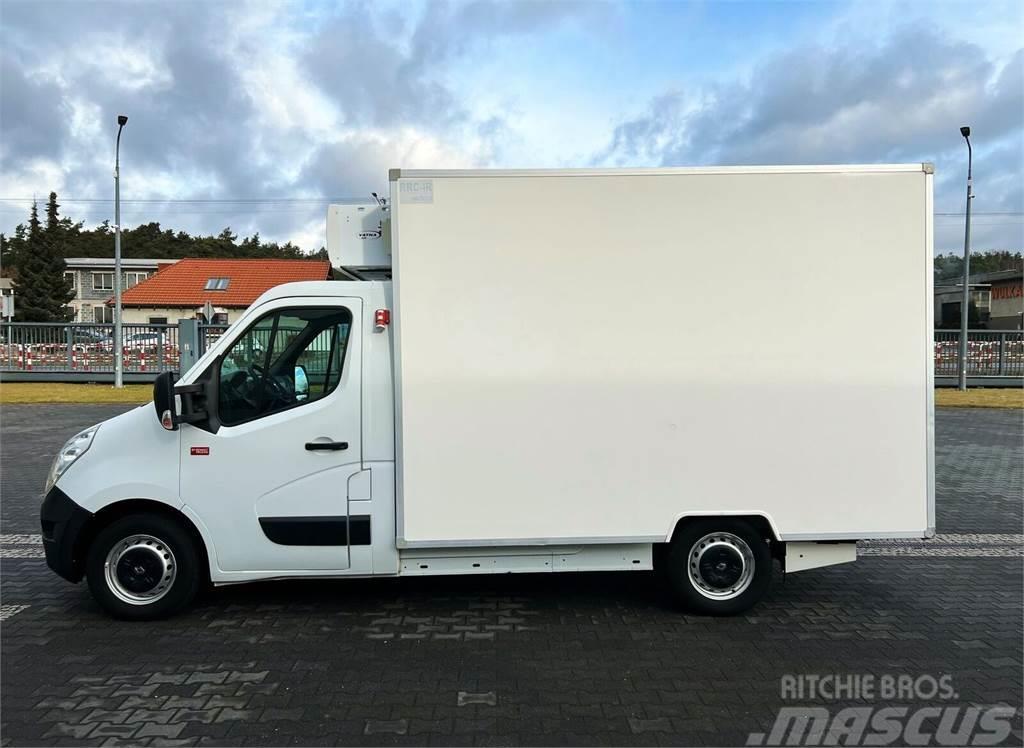 Renault Master 145 DCi Refrigerated container Two chambers Temperature controlled