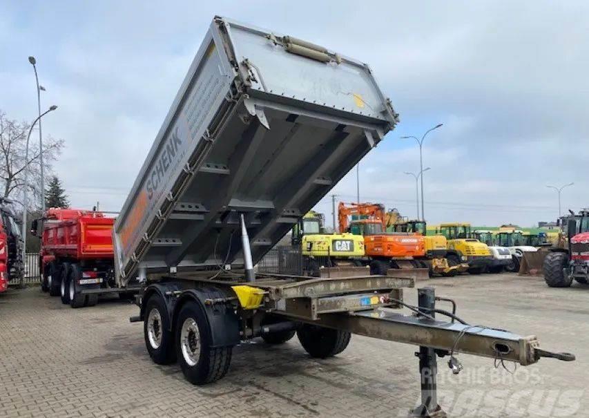 Schmitz Cargobull SGF Tipper trailers