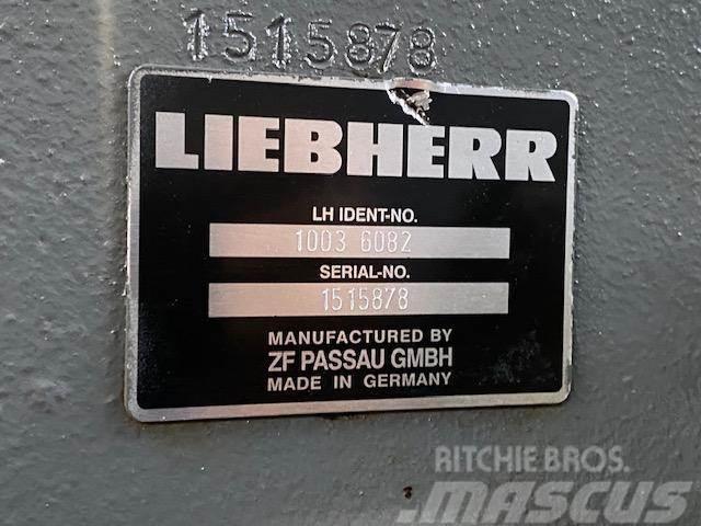 Liebherr A 934 C TRANSMISSION 10036082 Transmission