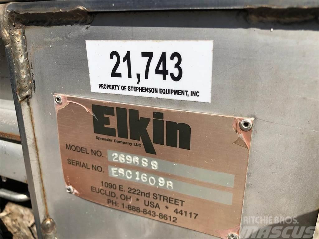  ELKIN 2696SS Other components