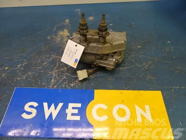 Volvo A25D Torkarmotor & mekanism Other components