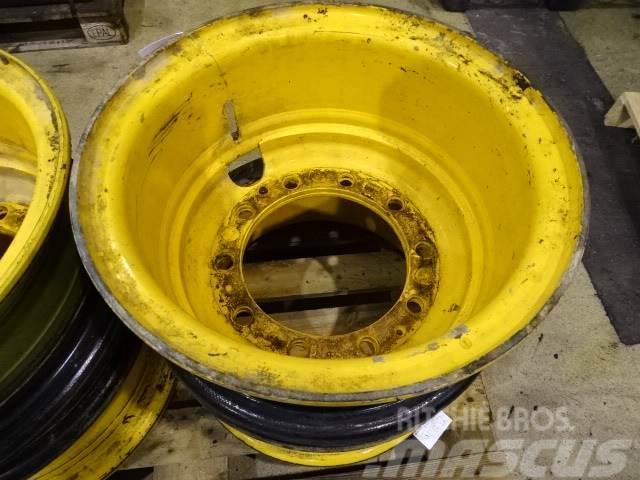Volvo EW160D SARG Tyres, wheels and rims