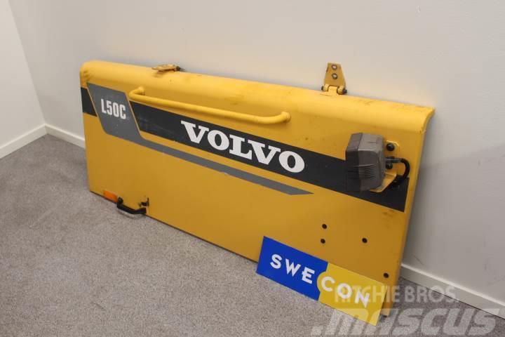 Volvo L50C Motorlucka Chassis and suspension