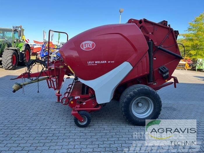 Welger RP 445 Round balers