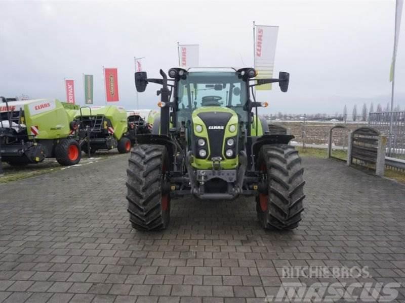 CLAAS ARION 460 CIS Tractors
