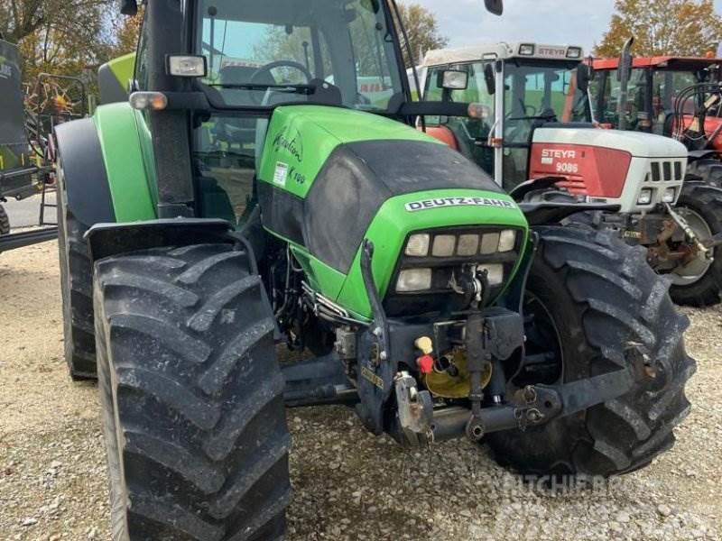 Deutz-Fahr Agrotron K 100 Tractors