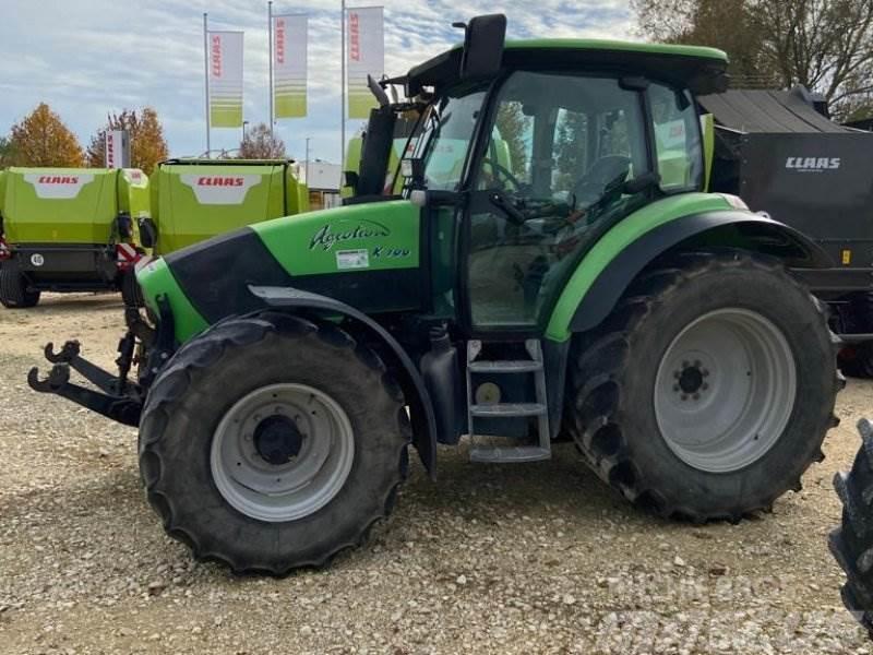 Deutz-Fahr Agrotron K 100 Tractors