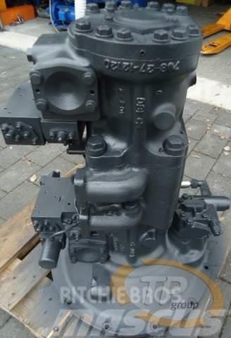 Komatsu HPV160D PC300 PC400 Other components