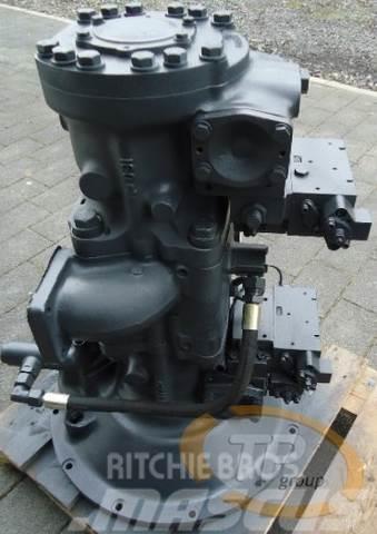 Komatsu HPV160D PC300 PC400 Other components