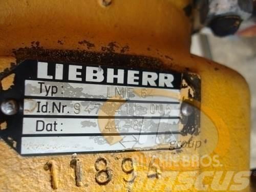 Liebherr 9477411 LMF064 Other components