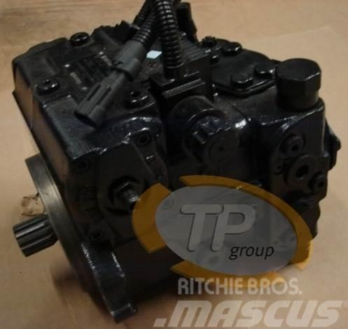 Rexroth A4VG40EP2D1/32L Other components