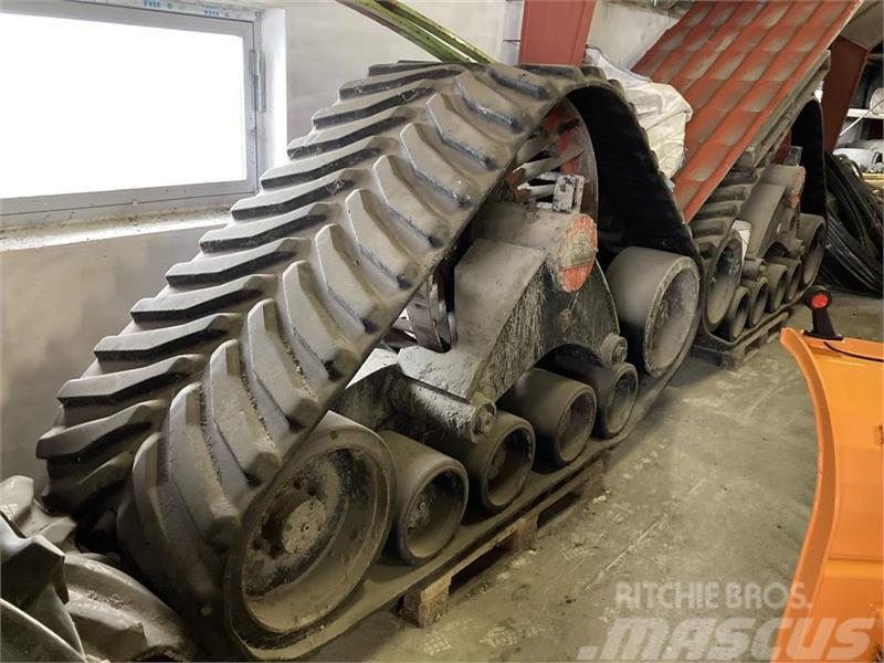Poluzzi 34" brede bælte undervogn til CLAAS LEXION Tracks, chains and undercarriage