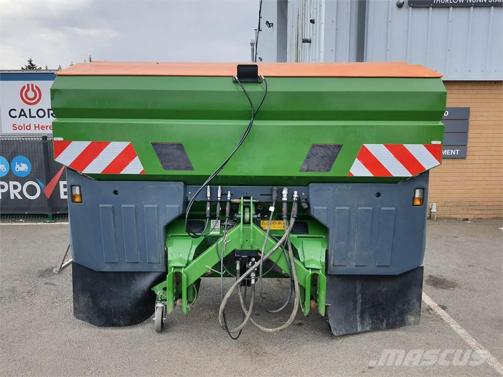 Amazone ZA-TS 420 Manure spreaders