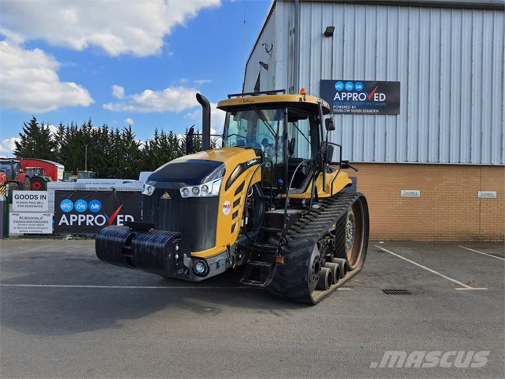 Challenger MT765E Tractors