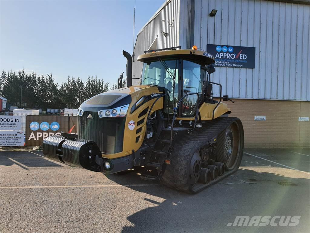 Challenger MT765E Tractors