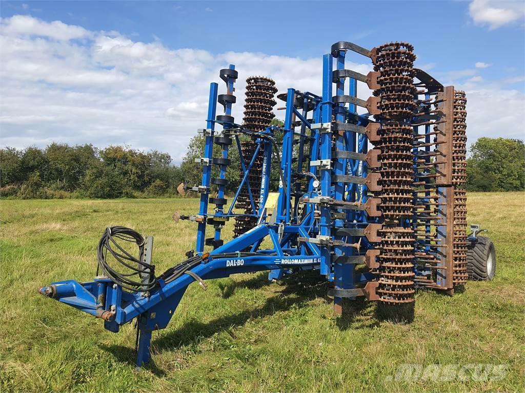 Dal-Bo XL620 Cultivators