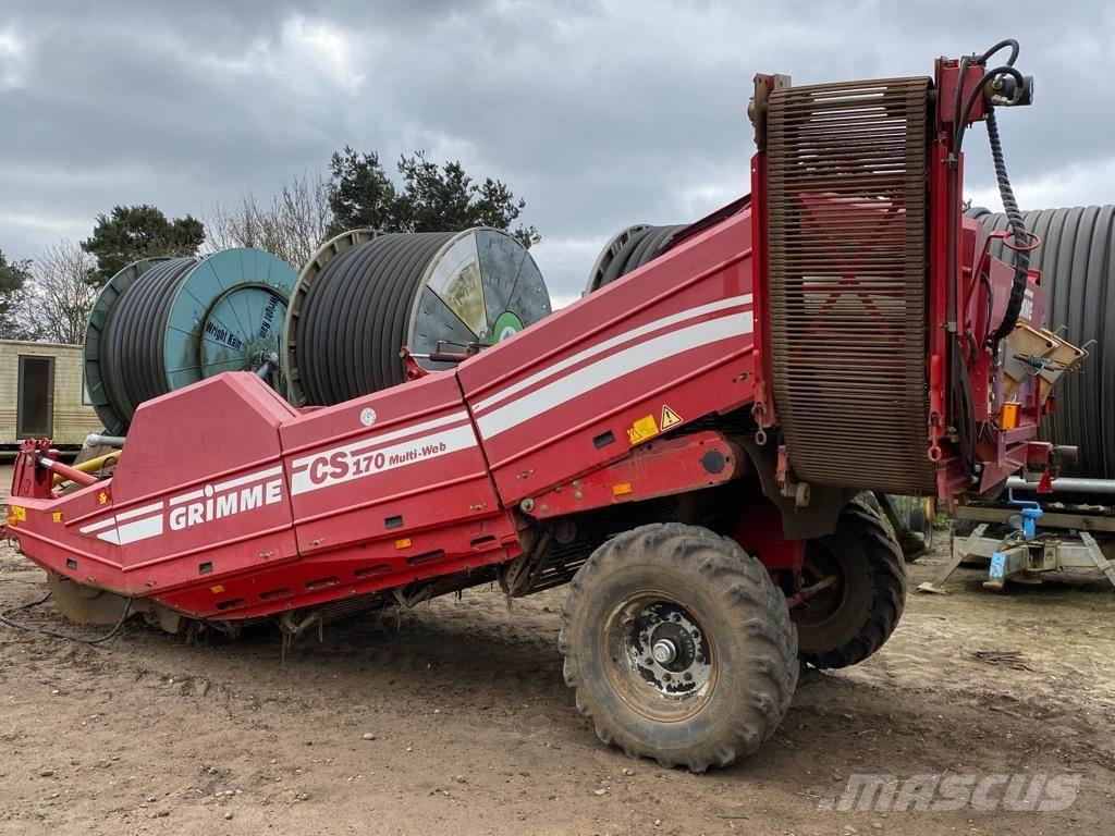 Grimme CW170 N Potato equipment - Others