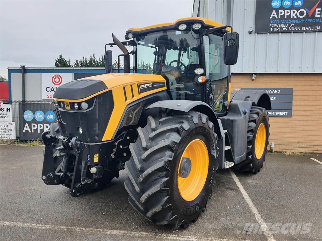 JCB 4220 Tractors