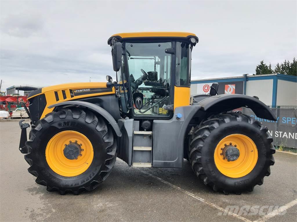 JCB 4220 Tractors