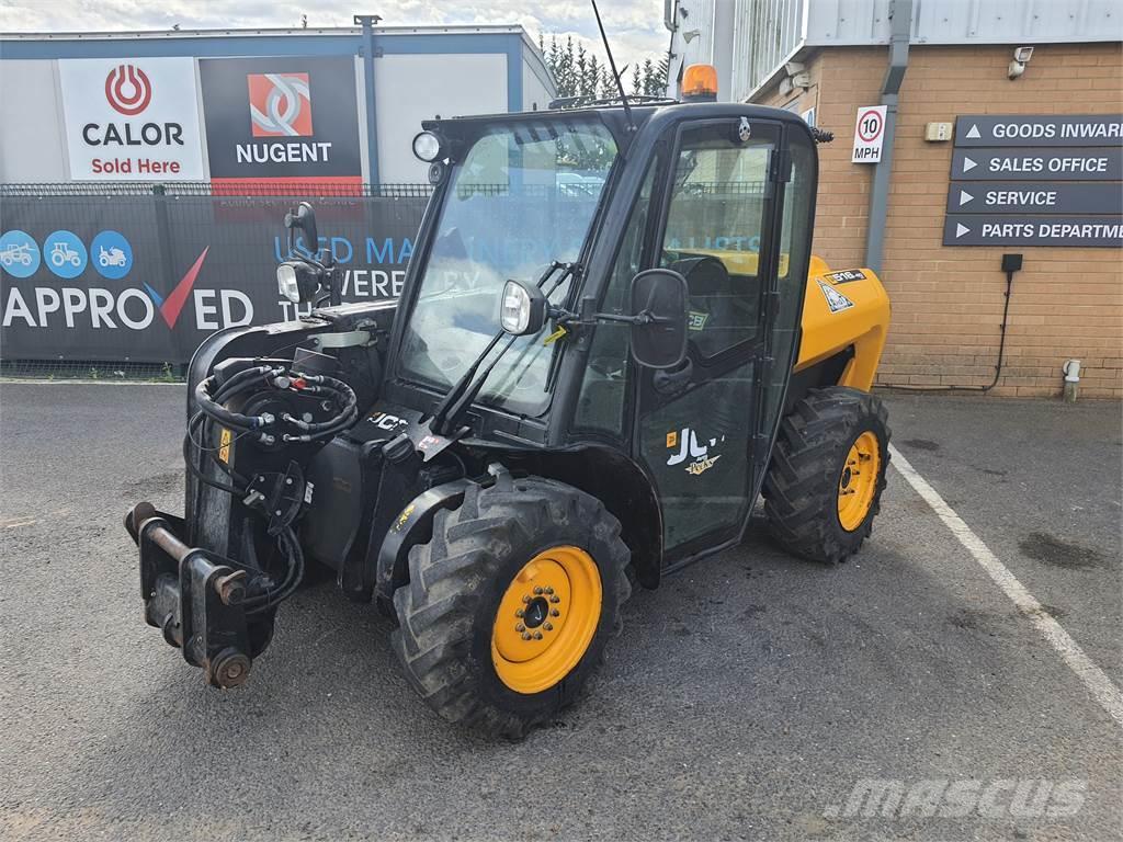 JCB 516.40 Telehandlers for agriculture