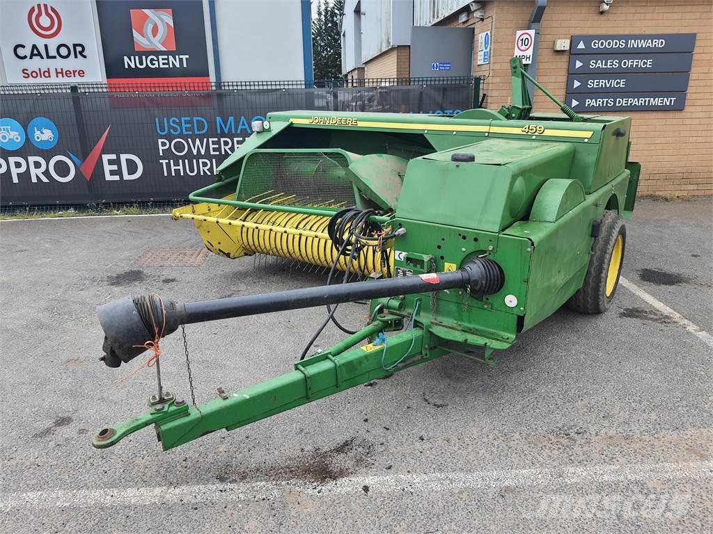 John Deere 459 Square balers