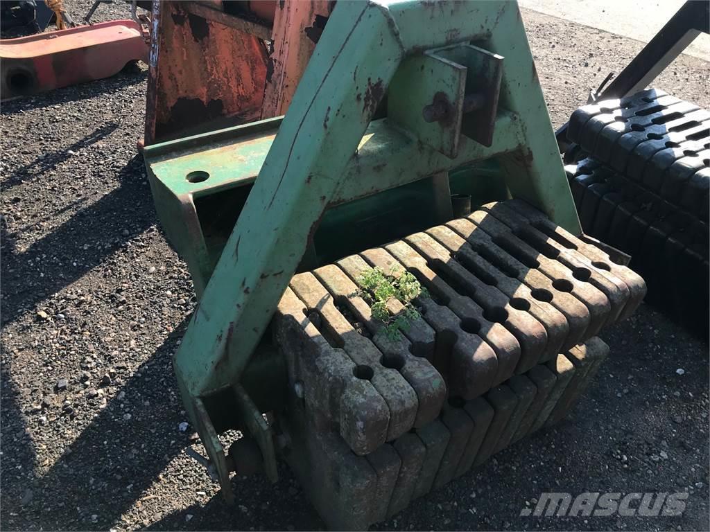 John Deere JOHN DEERE Front weights