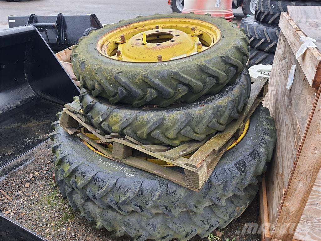 John Deere WHEELS Tyres, wheels and rims