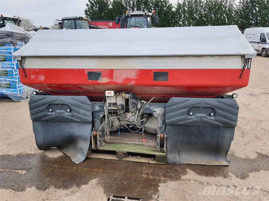 Kverneland EXACTA 1500 Manure spreaders