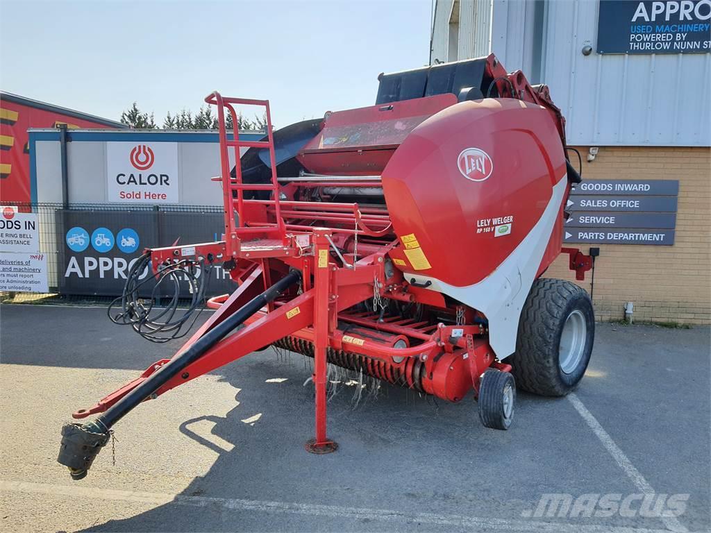 Lely (TORO) WELGER Square balers