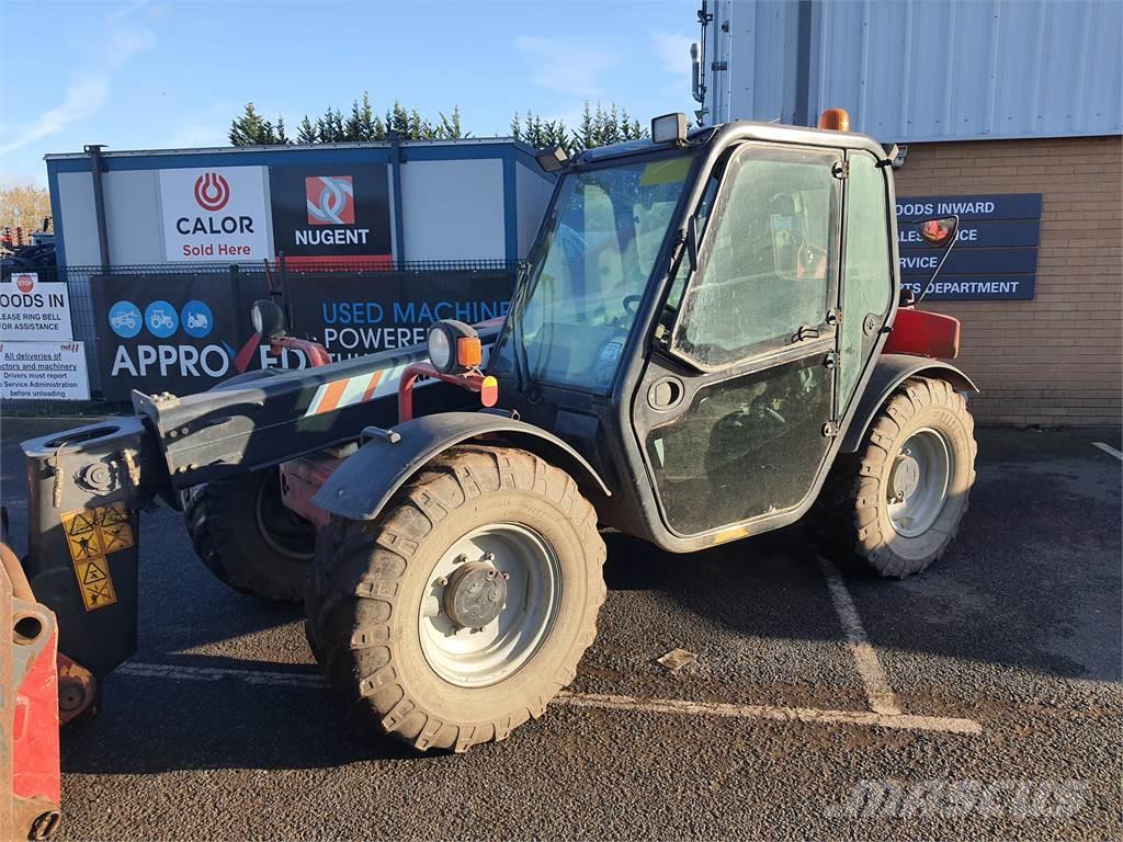 Massey Ferguson MF8926 Telehandlers for agriculture