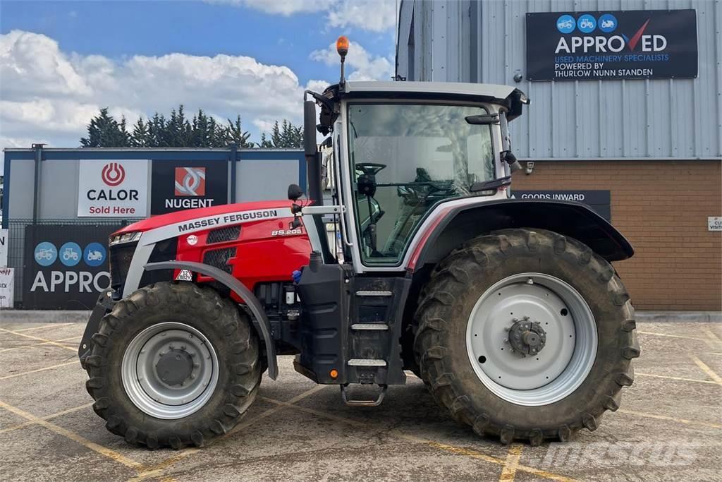 Massey Ferguson MF8S.205 Other agricultural machines