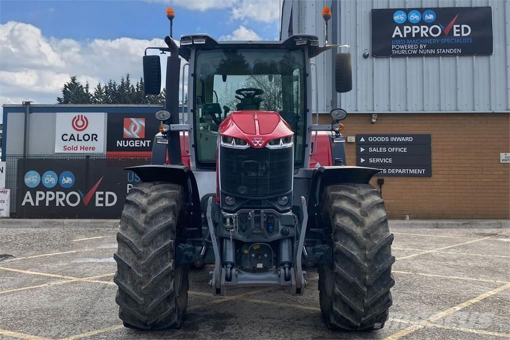 Massey Ferguson MF8S.205 Other agricultural machines
