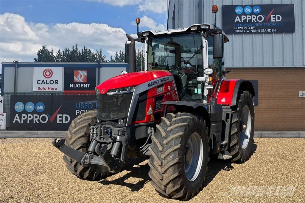 Massey Ferguson MF8S.265 Other agricultural machines