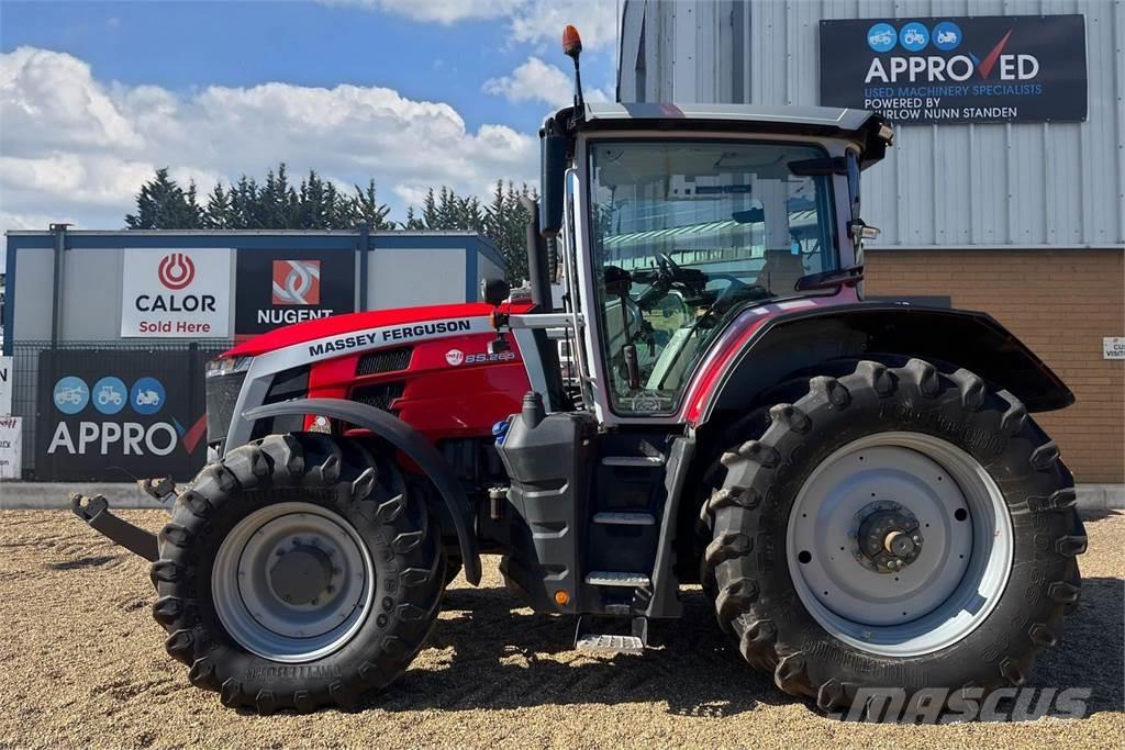 Massey Ferguson MF8S.265 Other agricultural machines