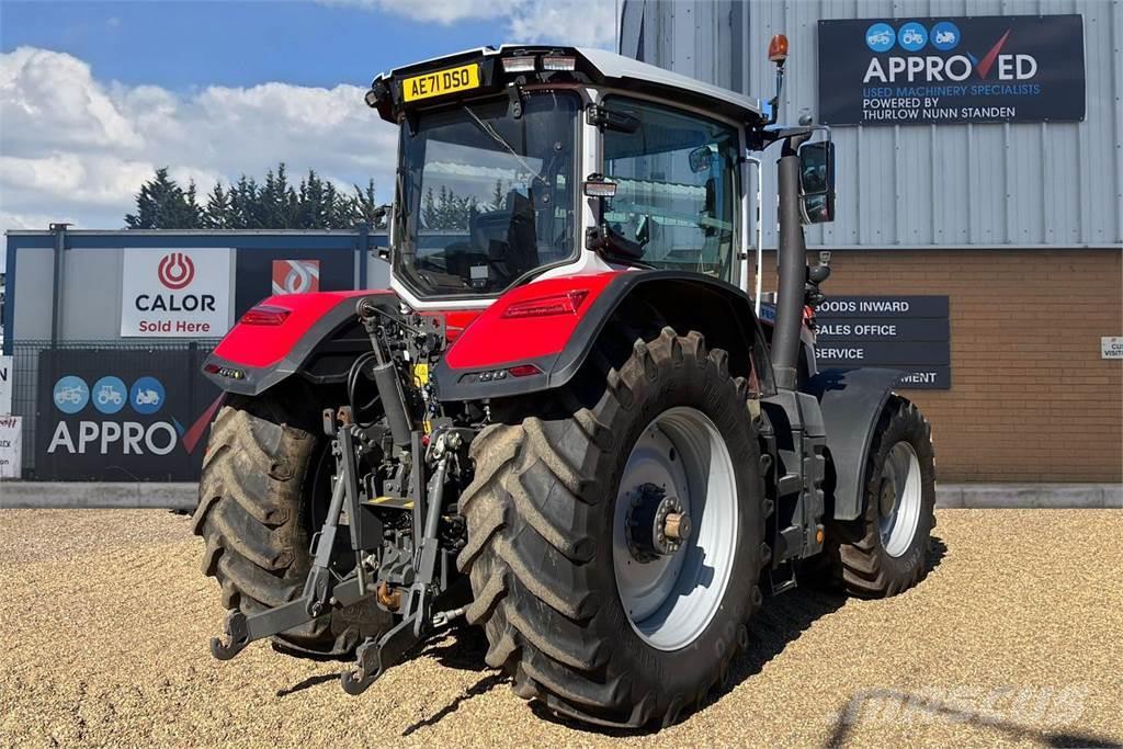Massey Ferguson MF8S.265 Other agricultural machines
