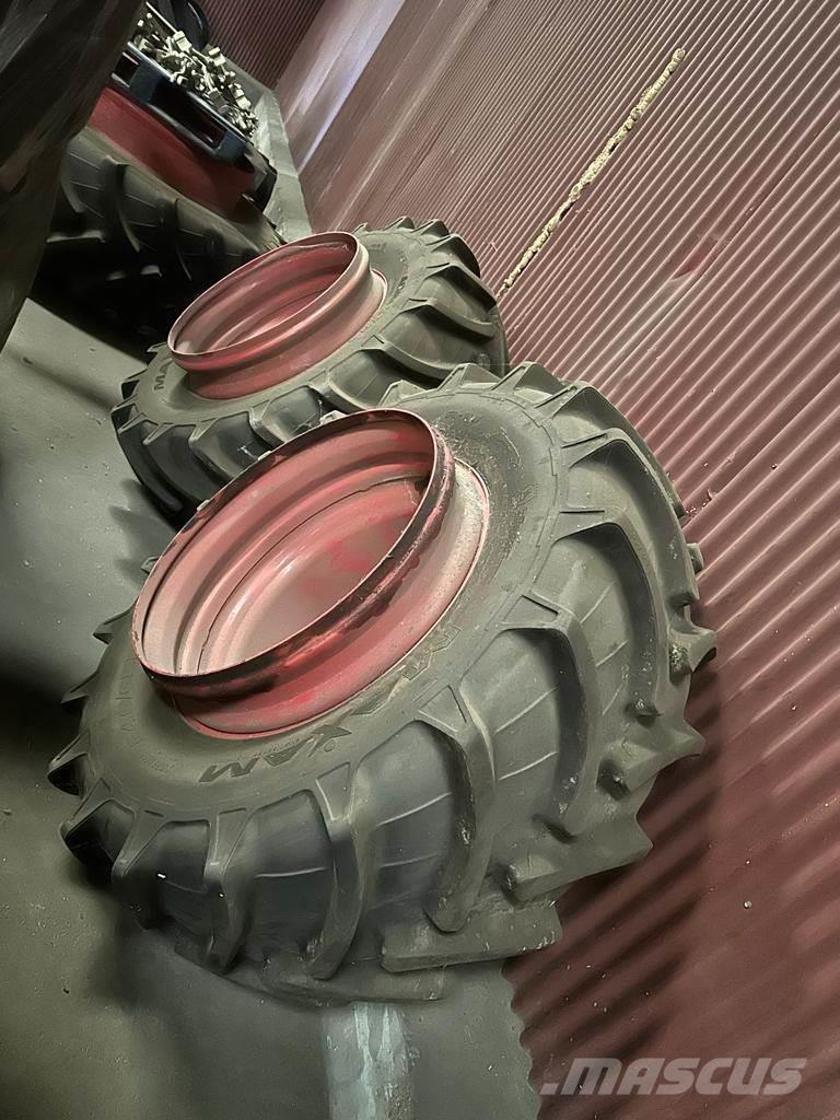  Misc.Machinery DUAL WHEELS Tyres, wheels and rims