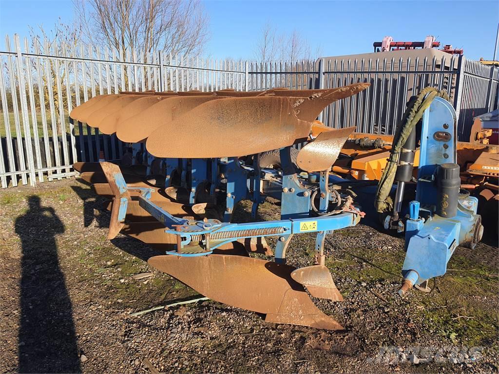  Misc.Machinery LEMKEN Conventional ploughs