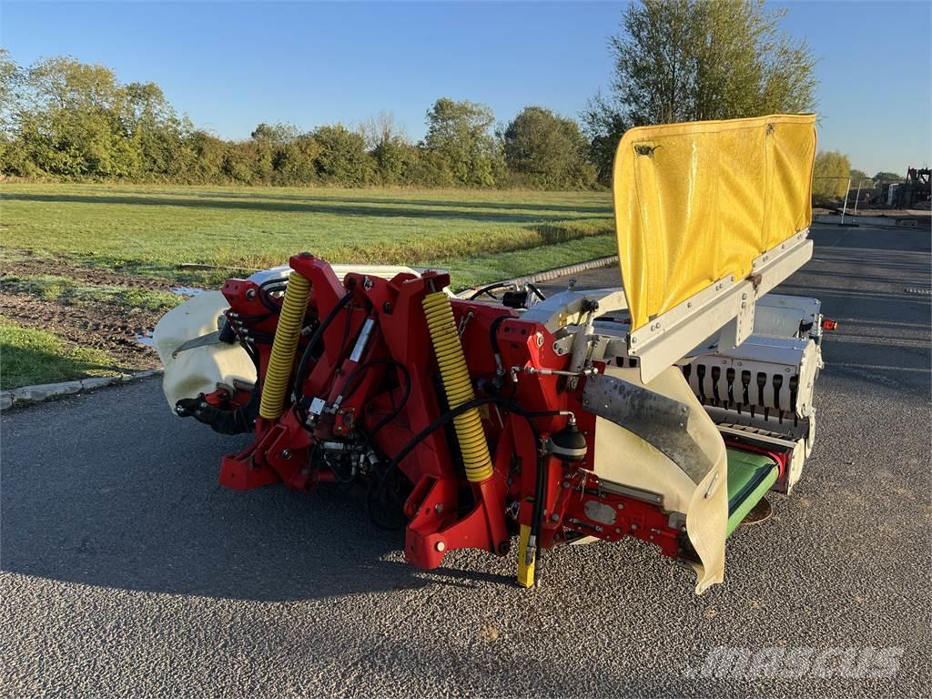  Misc.Machinery REITER R3 Other forage harvesting equipment